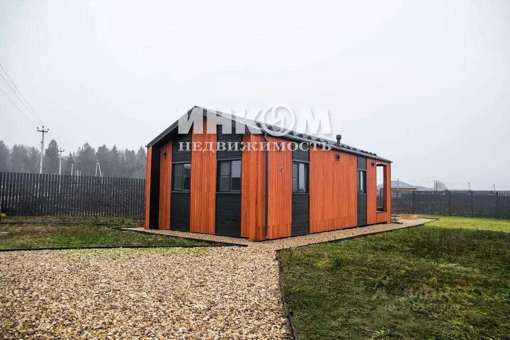 Дом в Московская область, Истра муниципальный округ, д. Загорье, ... - Фото 2