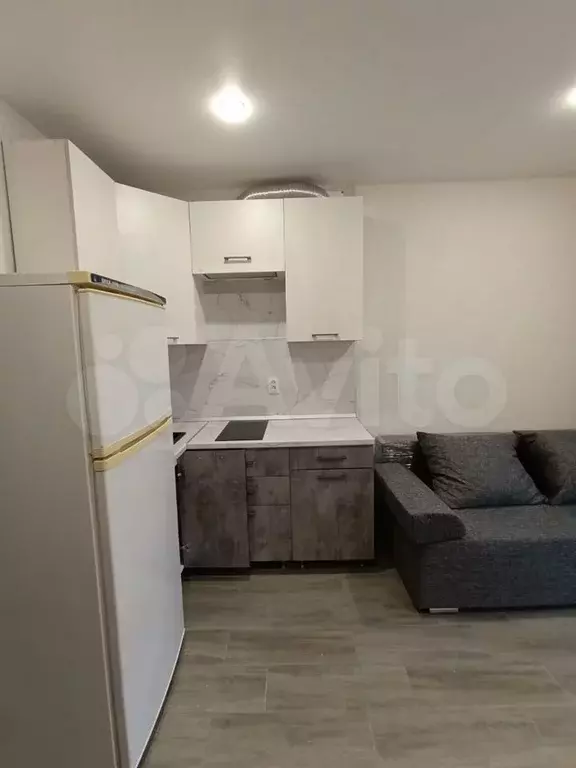 Квартира-студия, 19 м, 4/5 эт. - Фото 1