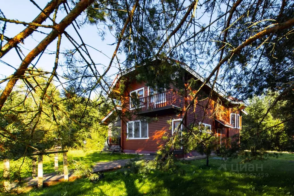 Дом в Тверская область, Конаковский муниципальный округ, Отдыха ... - Фото 1