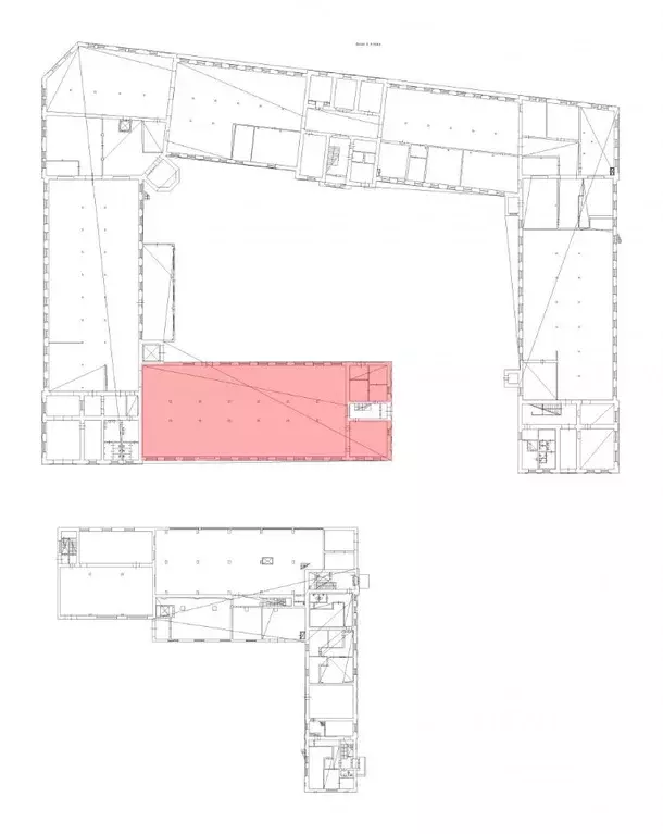 Производственное помещение в Санкт-Петербург ул. Комсомола, 1-3М (852 ... - Фото 2