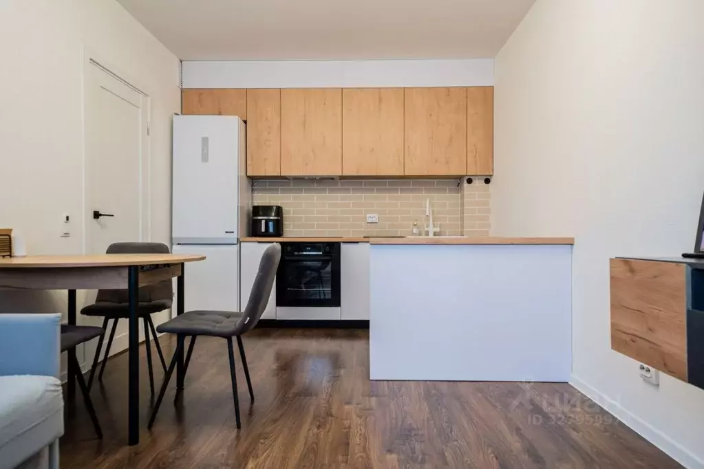 1-к кв. Санкт-Петербург Дальневосточный просп., 39к3 (36.0 м) - Фото 1