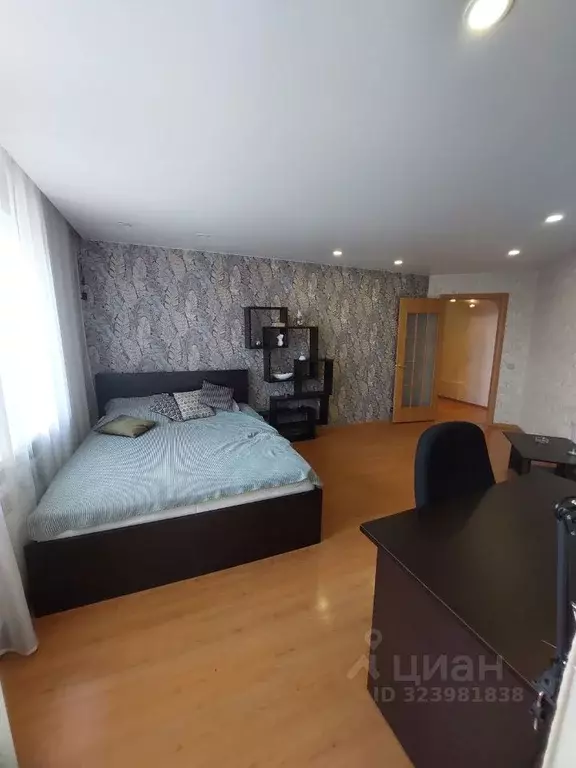 1-к кв. Саратовская область, Саратов ул. Усть-Курдюмская, 1 (53.0 м) - Фото 2