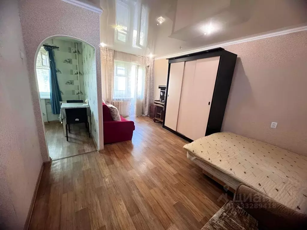 1-к кв. Белгородская область, Белгород ул. Попова, 12 (30.0 м) - Фото 2
