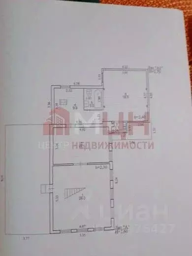 Дом в Тверская область, Кимры ул. Луначарского, 47 (108 м) - Фото 1