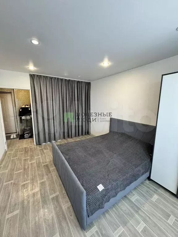 1-к. квартира, 35 м, 5/5 эт. - Фото 0
