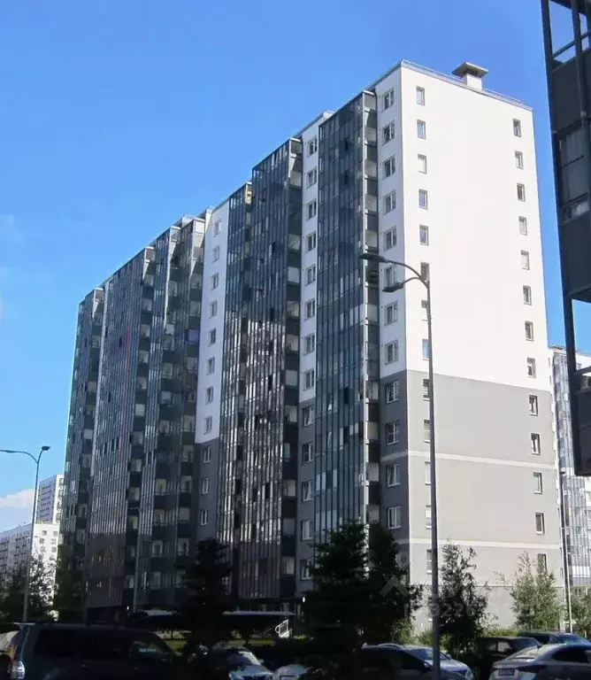 Студия Санкт-Петербург просп. Орлово-Денисовский, 15к1 (19.0 м) - Фото 0