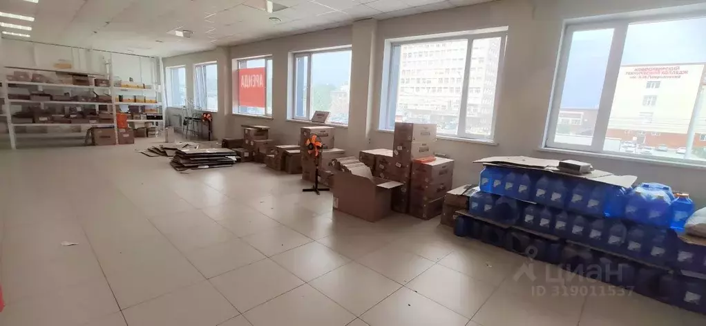 Торговая площадь в Новосибирская область, Новосибирск Станционная ул., ... - Фото 1