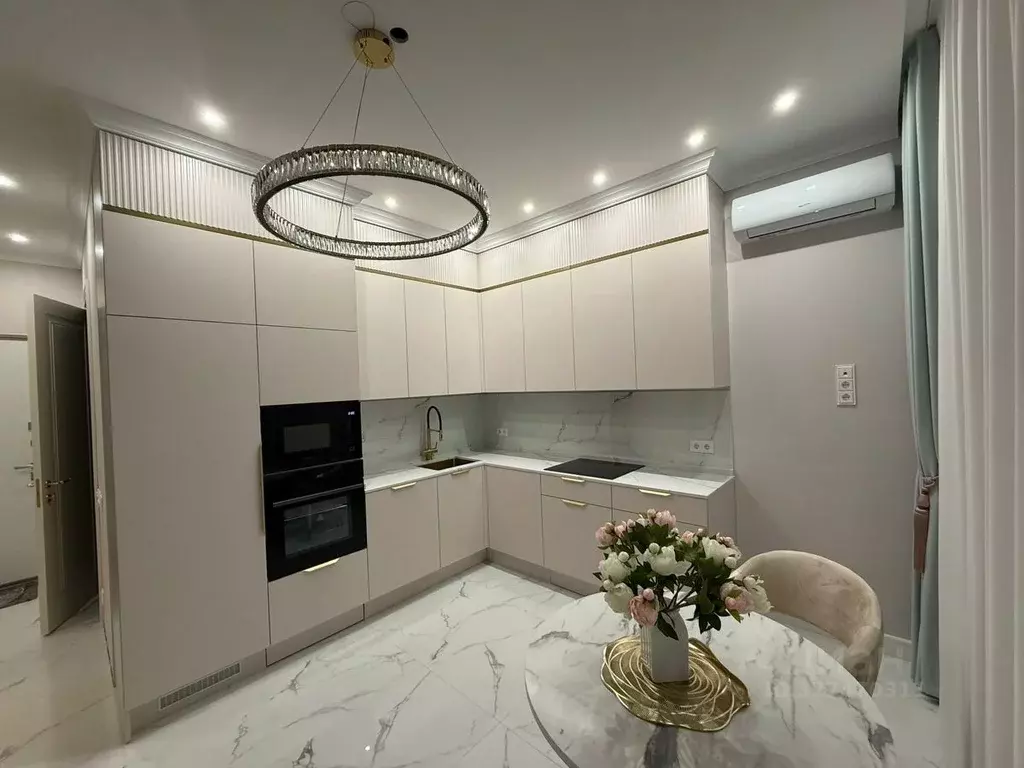 2-к кв. Москва Искренность кв-л, Символ жилой комплекс (45.0 м) - Фото 1