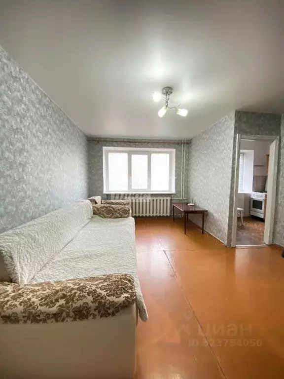 3-к кв. Калмыкия, Элиста 1-й мкр, 21 (54.7 м) - Фото 2