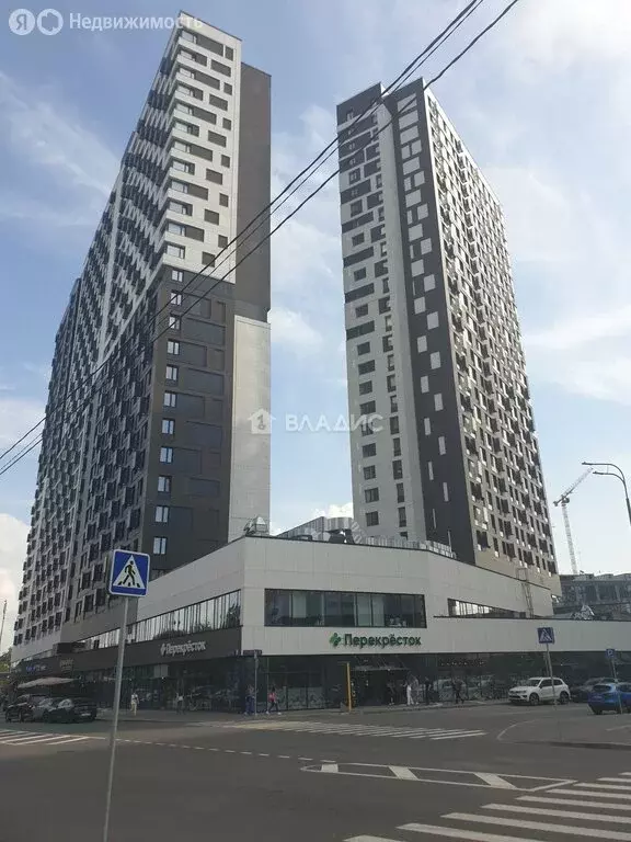 1-комнатная квартира: Москва, улица Крузенштерна, 12к3 (38.1 м) - Фото 1
