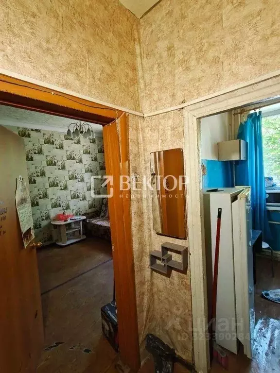 1-к кв. Ивановская область, Иваново Пограничный пер., 68 (26.0 м) - Фото 1