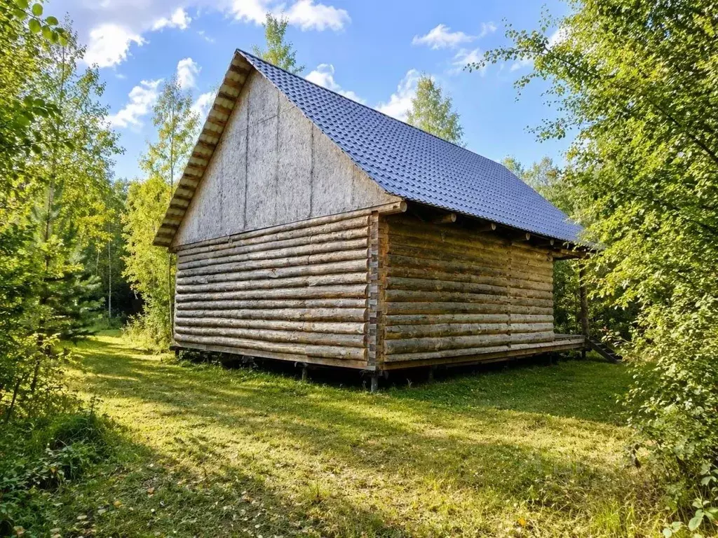 Участок в Ленинградская область, Выборгский район, пос. Поляны ул. ... - Фото 1