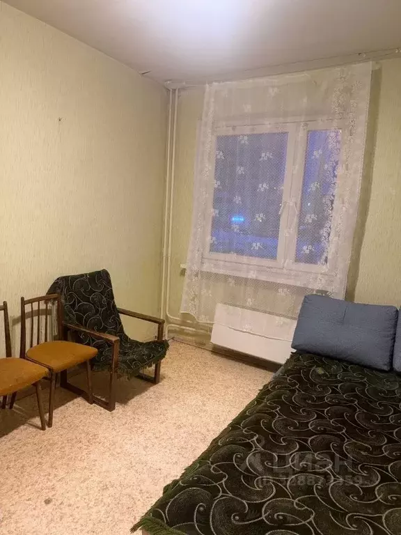 Комната Московская область, Одинцово ул. Кутузовская, 7 (11.0 м) - Фото 2