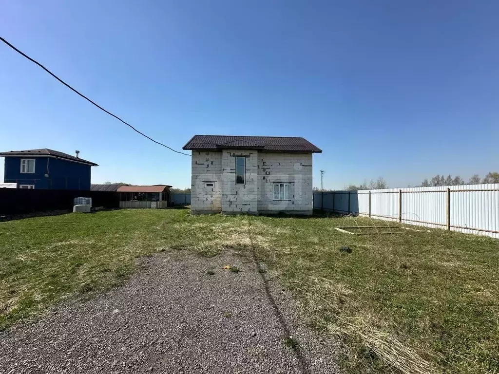 Дом в Московская область, Раменский муниципальный округ 24 (130 м) - Фото 1