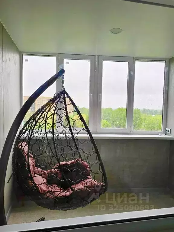 3-к кв. Самарская область, Тольятти Юбилейная ул., 1 (65.0 м) - Фото 2