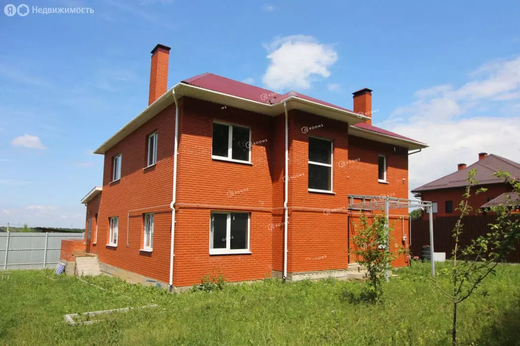 Дом в Петелино, Школьная улица, 29 (300.3 м) - Фото 1