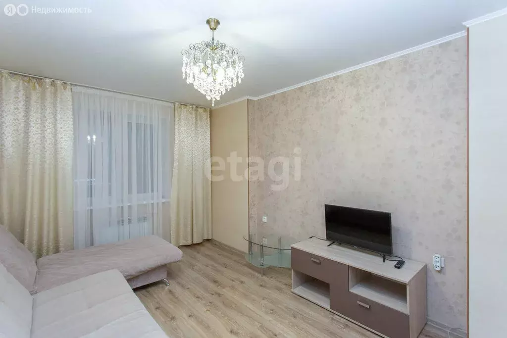 1-комнатная квартира: Тобольск, 9-й микрорайон, 36 (36 м) - Фото 2