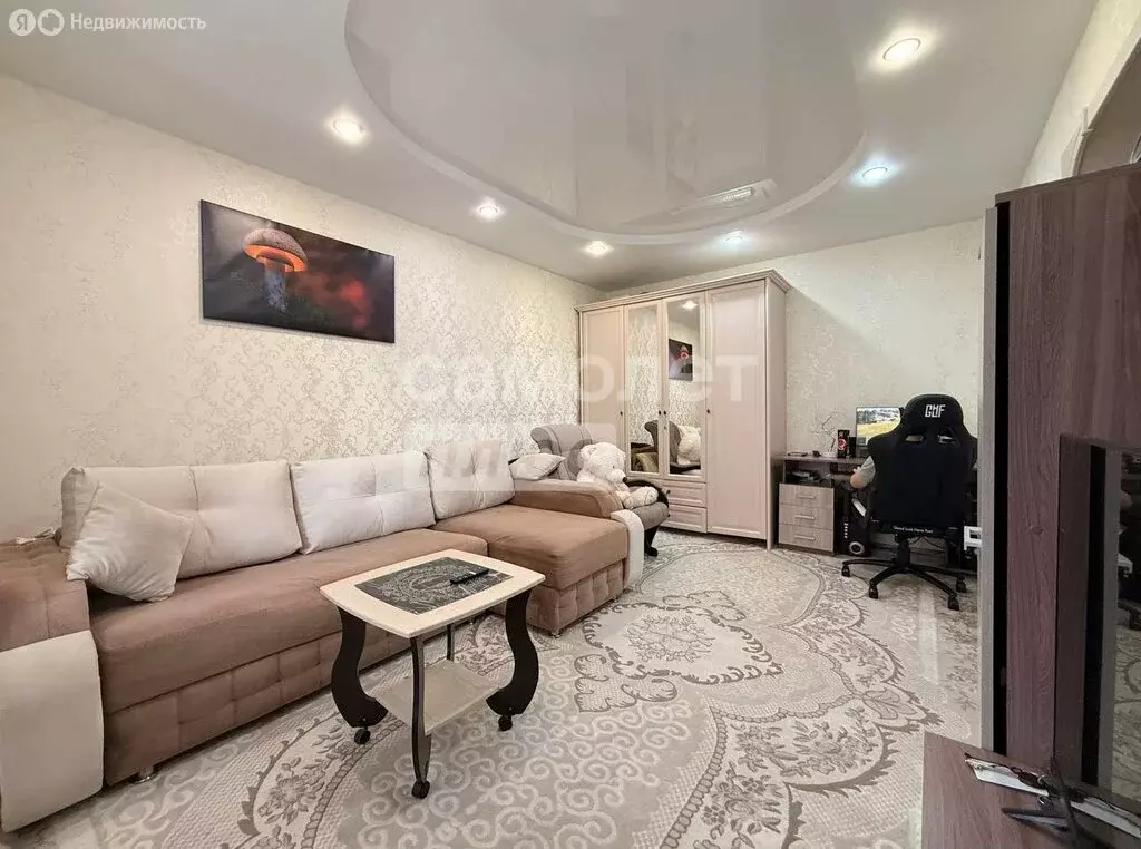 2-комнатная квартира: Йошкар-Ола, улица Яна Крастыня, 2 (56 м) - Фото 1