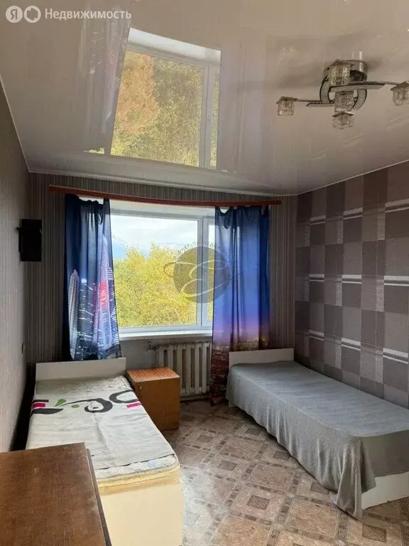 3-комнатная квартира: Петропавловск-Камчатский, улица Абеля, 15 (61.1 ... - Фото 1
