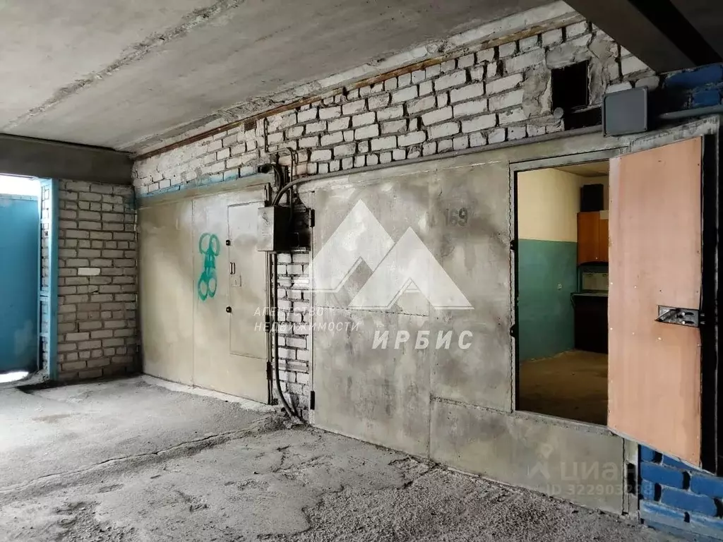 Гараж в Алтайский край, Барнаул ул. Юрина, 182Б (19 м) - Фото 2