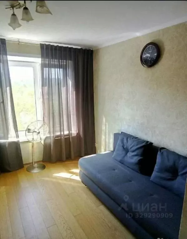 Комната Москва ул. Героев Панфиловцев, 9К2 (11.5 м) - Фото 0