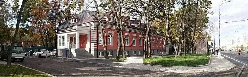 Офис в Москва Ленинградское ш., 61С1 (17 м) - Фото 1