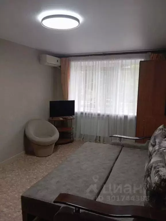 1-к кв. Крым, Керчь ул. Айвазовского, 12/4 (32.0 м) - Фото 1