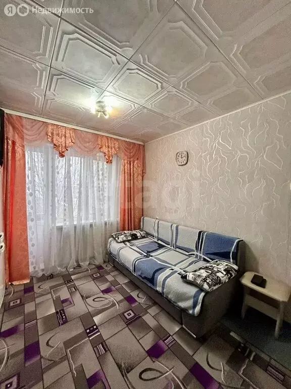 1к в -комнатной квартире (17.4 м) - Фото 2