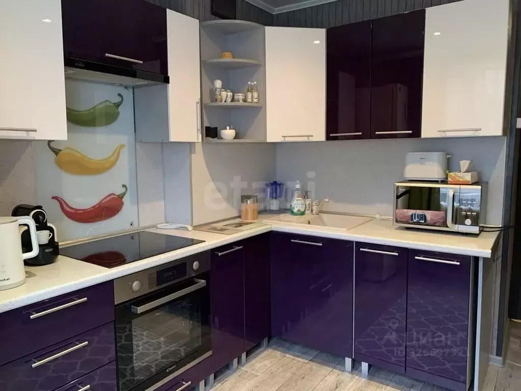 2-к кв. Московская область, Дмитровский муниципальный округ, д. ... - Фото 1