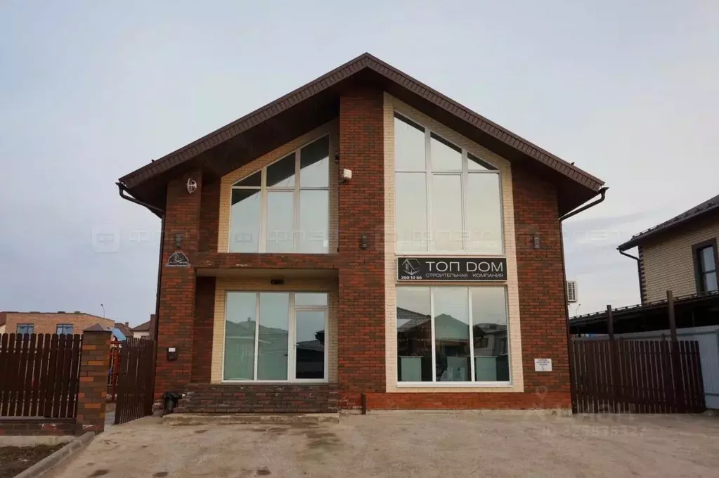 Дом в Татарстан, Казань ул. Ризаэтдина Фахретдина, 19 (170 м) - Фото 1