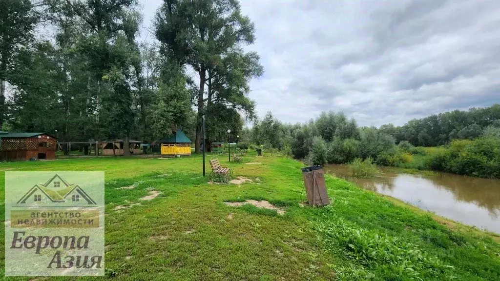 Участок в Оренбургская область, Оренбургский район, пос. Ленина  (12.5 ... - Фото 1
