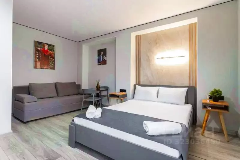 1-к кв. Краснодарский край, Туапсинский муниципальный округ, с. ... - Фото 1