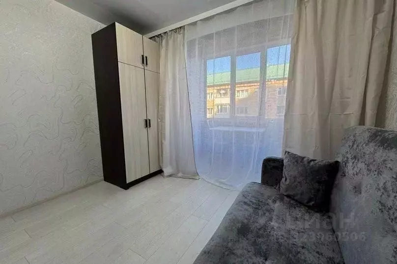 1-к кв. Приморский край, Владивосток ул. Крыгина, 76 (17.0 м) - Фото 2