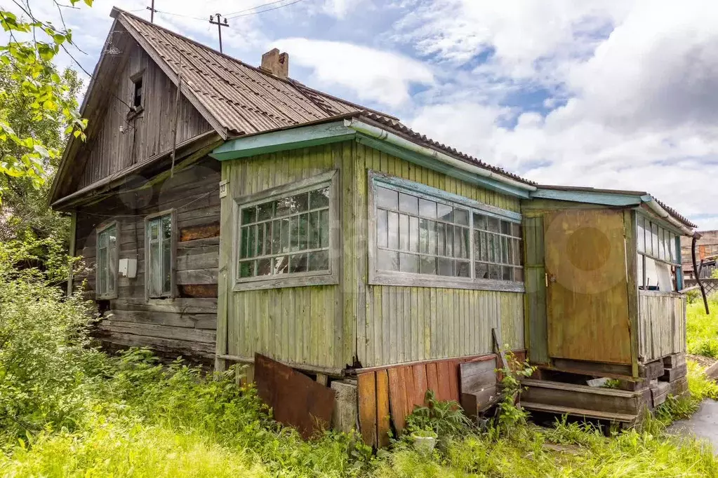 Дом 31,2 м на участке 11 сот. - Фото 1