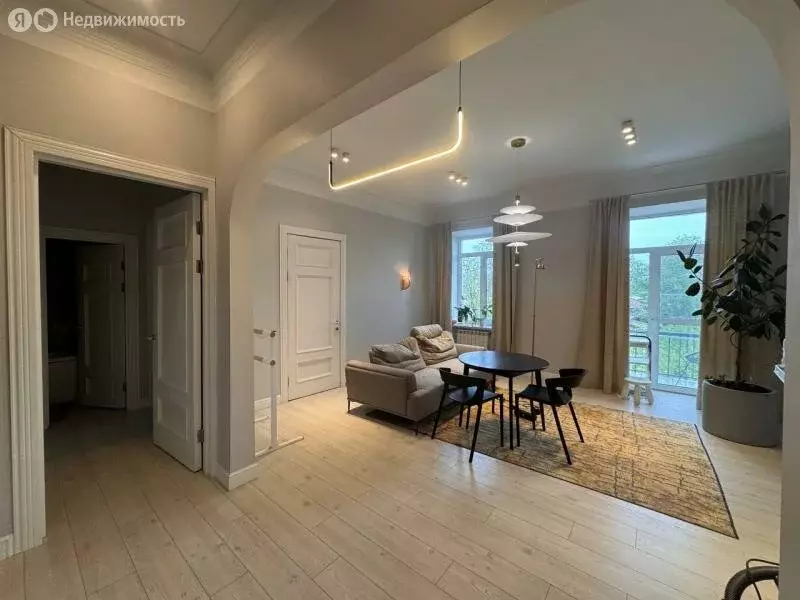 2-комнатная квартира: Иркутск, улица Фурье, 15 (64 м) - Фото 1