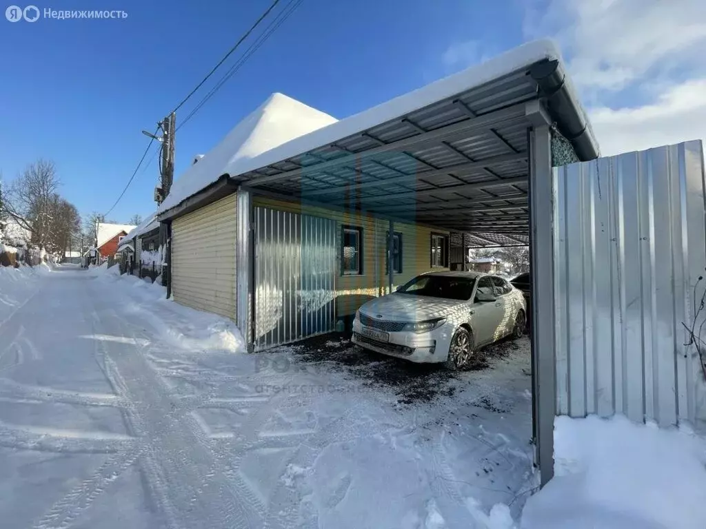 Дом в Московская область, городской округ Подольск, СНТ № 5 концерна ... - Фото 1