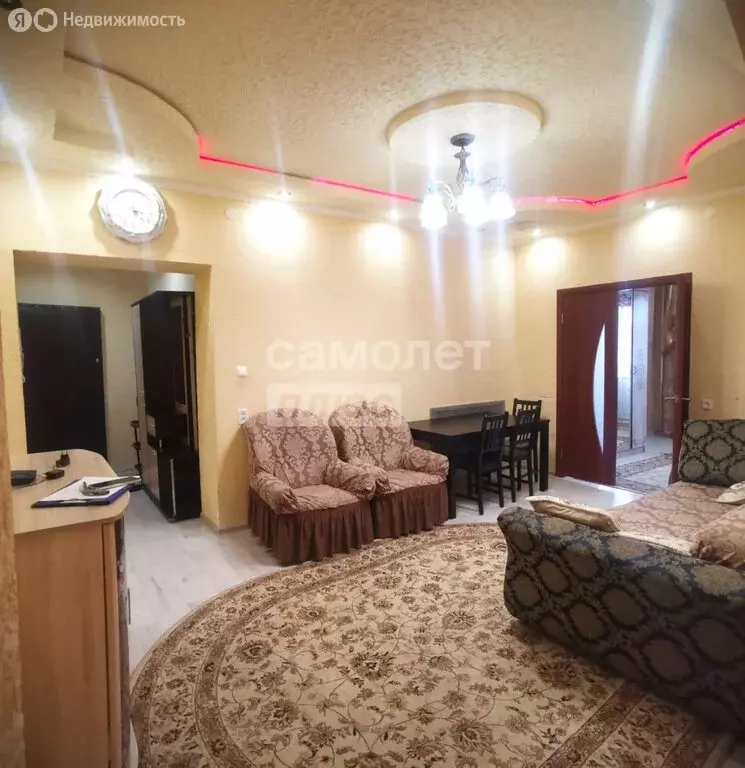 3-комнатная квартира: Солнечногорск, Красная улица, 126 (64 м) - Фото 0