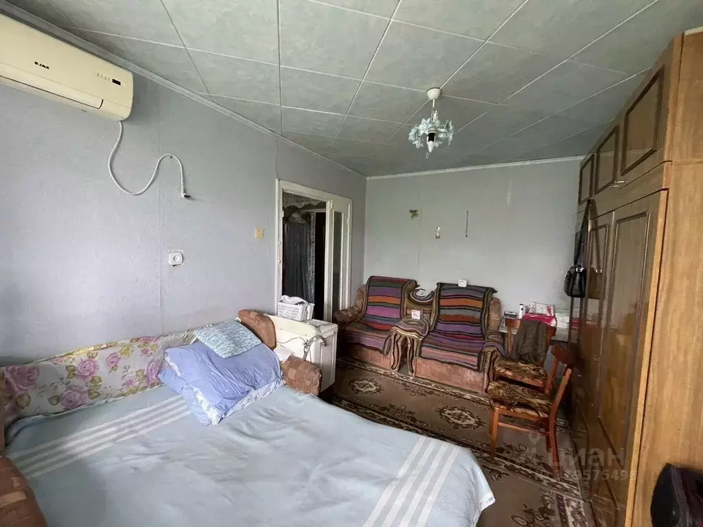 1-к кв. Ростовская область, Белая Калитва ул. Машиностроителей, 59 ... - Фото 1