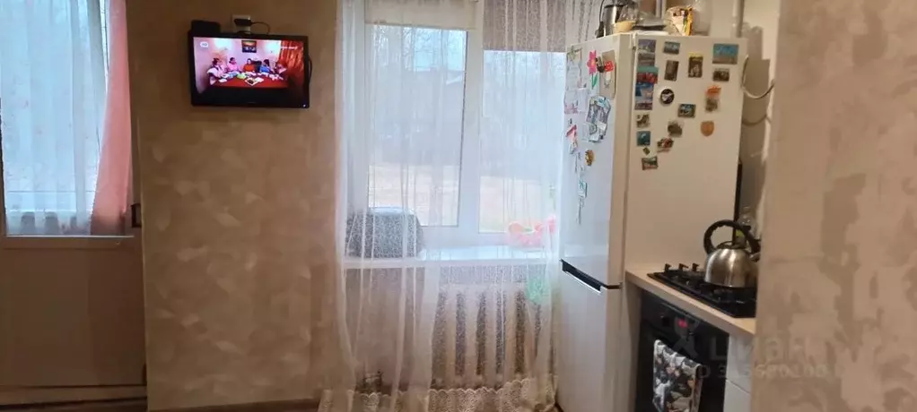 1-к кв. Ленинградская область, Гатчина ул. Заводская, 3А (40.3 м) - Фото 1