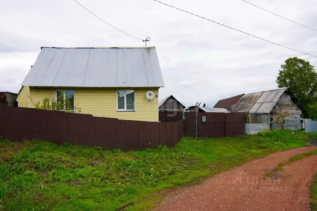 Дом в Кемеровская область, Новокузнецк Нагорная ул. (79 м) - Фото 0