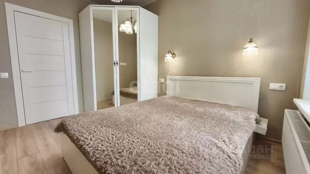 2-к кв. Башкортостан, Уфа ул. Кирова, 128А (45.0 м) - Фото 0