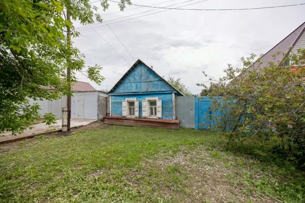 Участок в Оренбургская область, Оренбург ул. Дубицкого, 27 (4.12 сот.) - Фото 0