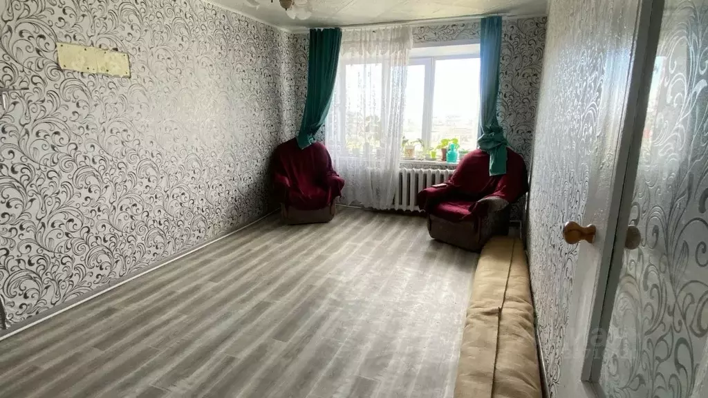 3-к кв. Астраханская область, Харабали 8-й кв-л, 13 (50.5 м) - Фото 2