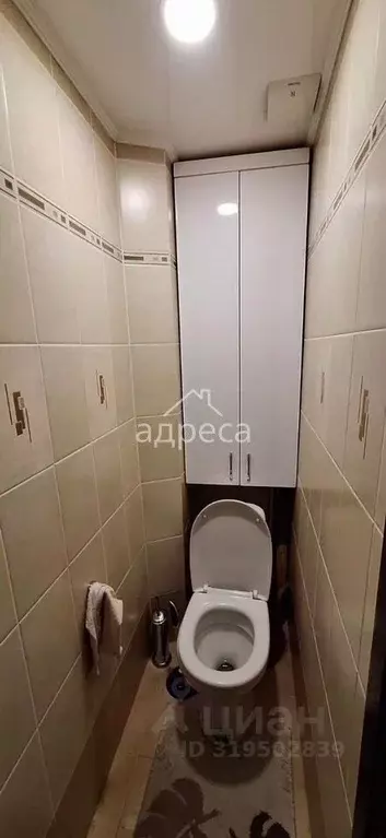 3-к кв. Самарская область, Самара ул. Авроры, 117А (63.0 м) - Фото 1