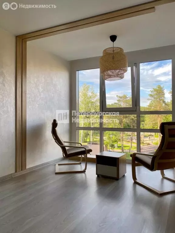 2-комнатная квартира: Сестрорецк, Таможенная дорога, 11к1с10 (81.4 м) - Фото 1