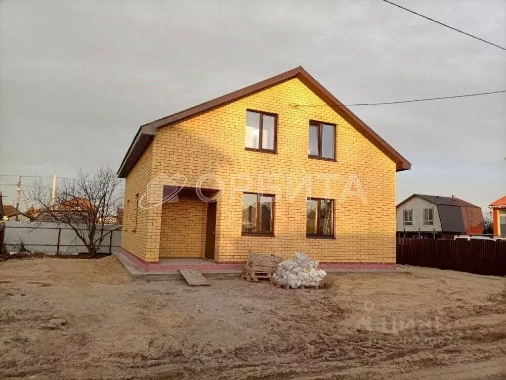 Дом в Тюменская область, Тюмень Мелиоратор СНТ, ул. Центральная, 42 ... - Фото 2