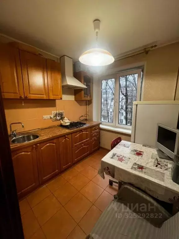 1-к кв. Москва Херсонская ул., 7К2 (35.0 м) - Фото 1