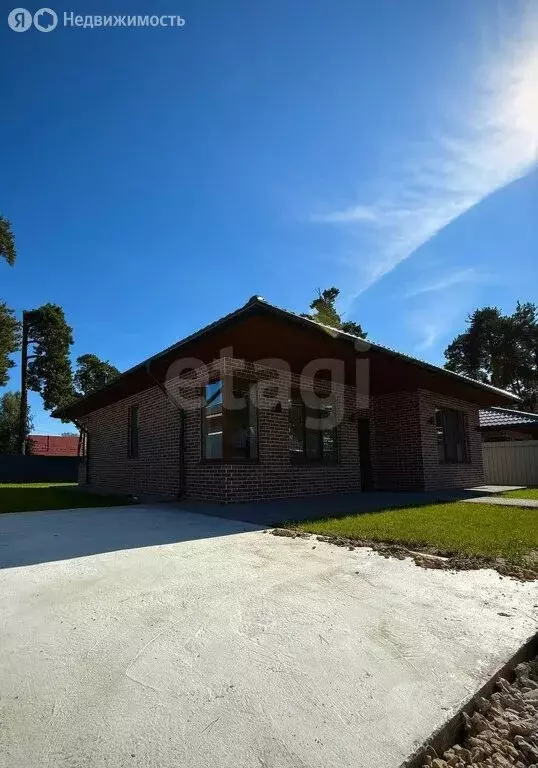 Дом в Нижегородская область, городской округ Выкса, рабочий посёлок ... - Фото 1