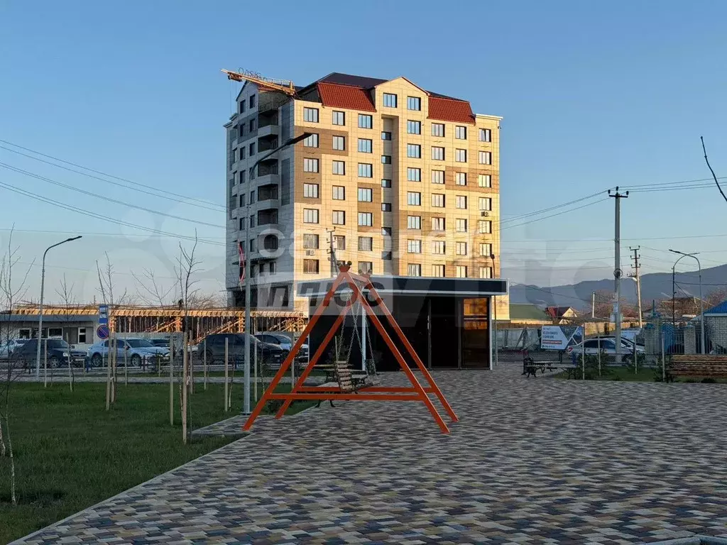 2-к. квартира, 84 м, 4/9 эт. - Фото 1
