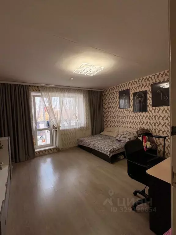 3-к кв. Пермский край, Пермь Делегатская ул., 35Б (70.0 м) - Фото 2